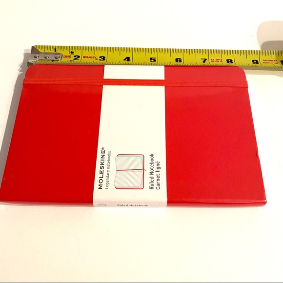 Moleskin Notebook NWT- still sealed in plastic - Picture 3 of 9